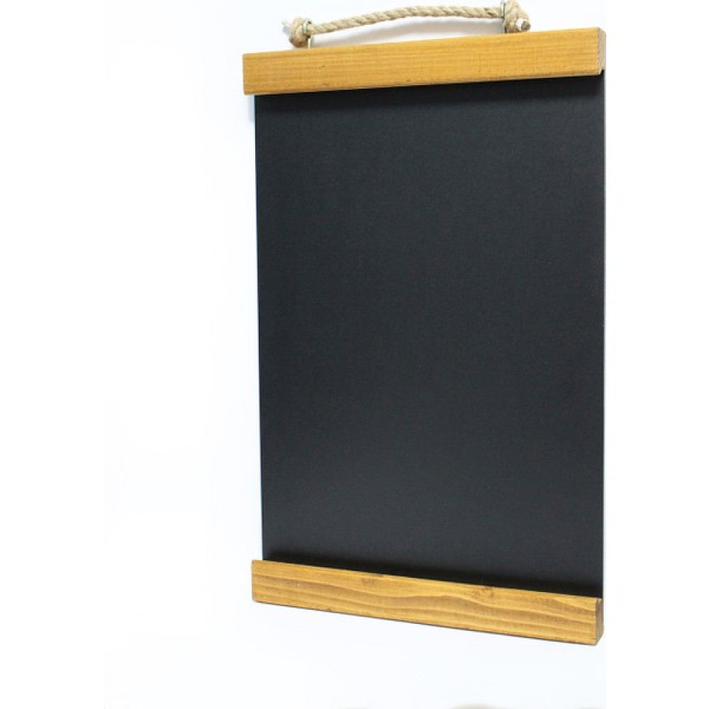 My Wood Gift Magnetli Kara Tahta Duvar Panosu KT-M5001 Yazı Tahtası Kalemi Fiyatı