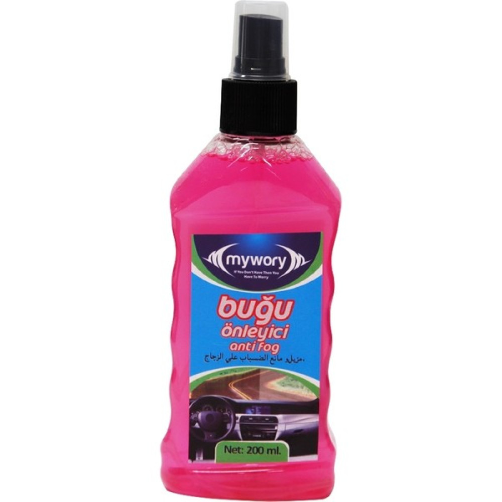 My Wory Buğu Önleyici 200 Ml Oto Kışlık Bakım Ürünleri Fiyatı