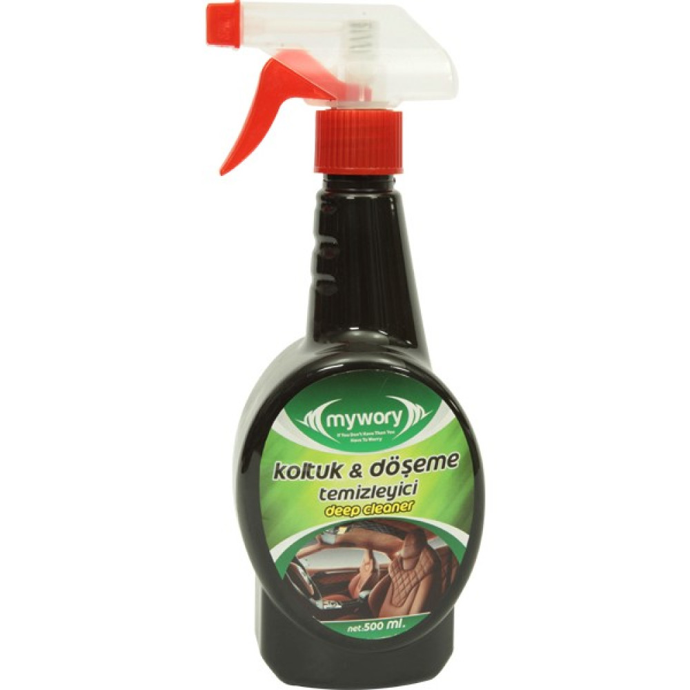 My Wory Koltuk & Döşeme Temizleyici 500 ml Oto Genel Temizlik Fiyatı