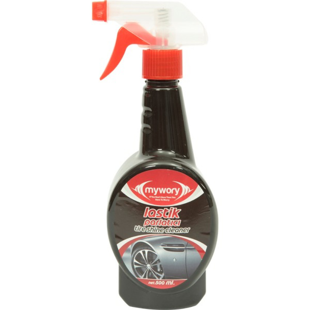 My Wory Lastik Parlatıcı 500 ml Oto Boyaları Fiyatı