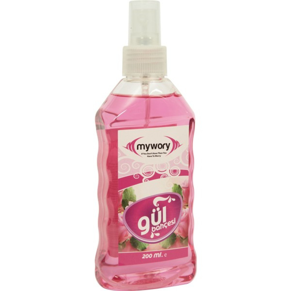 My Wory Ortam ve Oda Kokusu Gül Bahçesi 200 ml Oto Boyaları Fiyatı