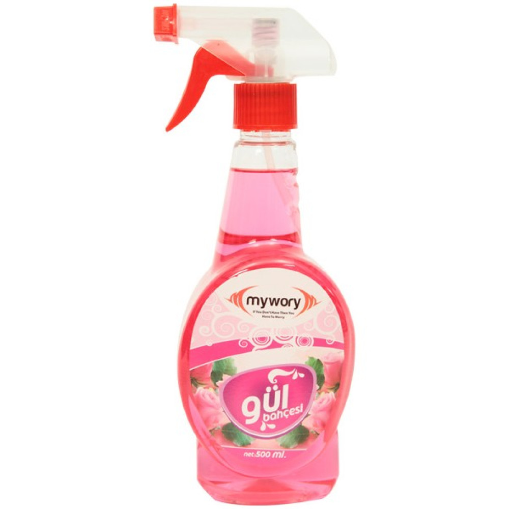 My Wory Ortam ve Oda Kokusu Gül Bahçesi 500 ml Oto Boyaları Fiyatı