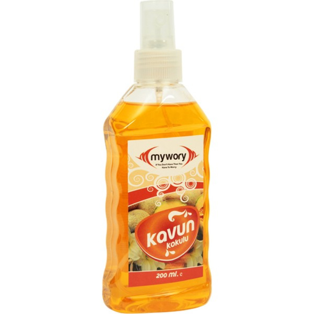 My Wory Ortam ve Oda Kokusu Kavun Kokulu 200 ml Oda Kokusu Fiyatı