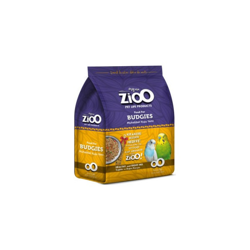 My Yem Zioo Muhabbet Kuşu Yemi 400 gr Oto Boyaları Fiyatı