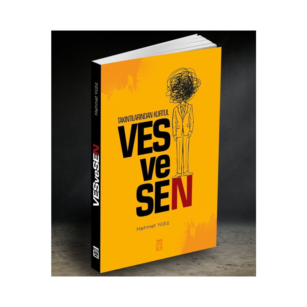 mybedesten Vesvesen - Mehmet yıldız - Timaş Yayınları Din Kitapları Fiyatı