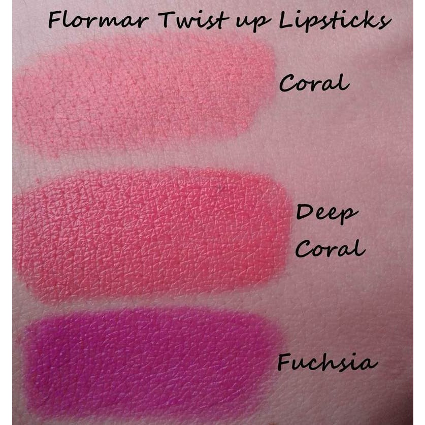 Mybl Flormar Twist Up Lipstick Ruj 51 Fuchsia Rujlar & Dudak Parlatıcıları Fiyatı