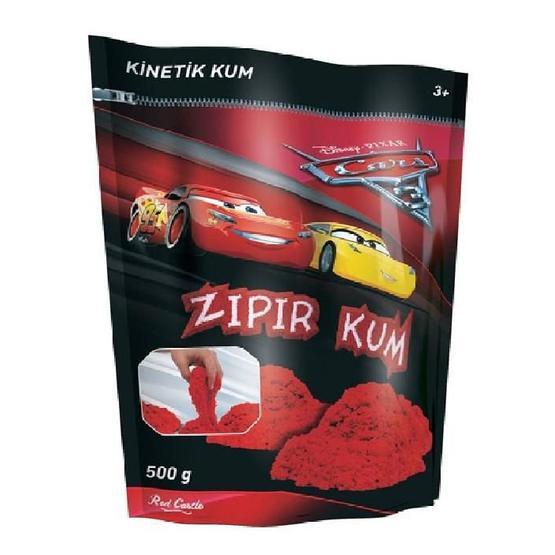 MYC Cars 3 500 gr Zıpır Kum