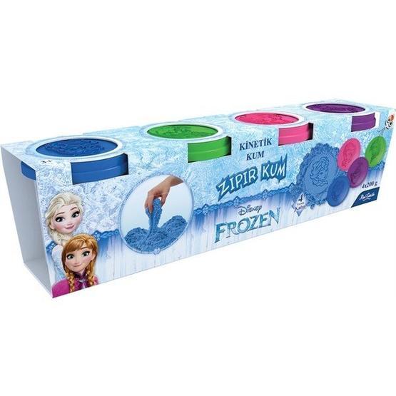 MYC Karlar Ülkesi 4x200 gr Zıpır Kinetik Kum