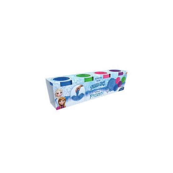 MYC Karlar Ülkesi 4x200 gr Zıpır Kinetik Kum