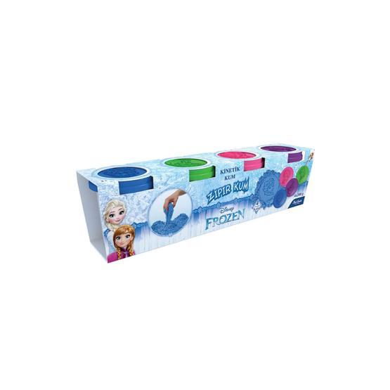 MYC Karlar Ülkesi 4x200 gr Zıpır Kinetik Kum