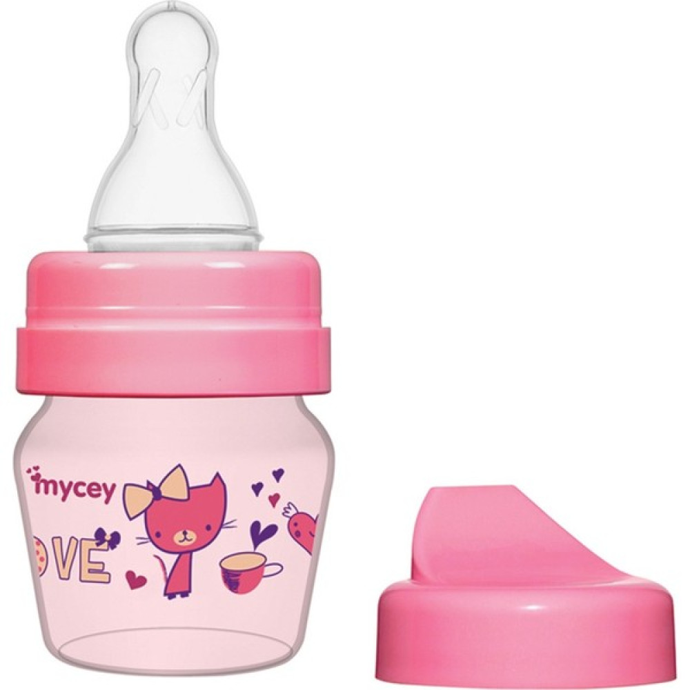 Mycey Mini Alıştırma Bardağı Love Bebek Beslenme Gereçleri Fiyatı