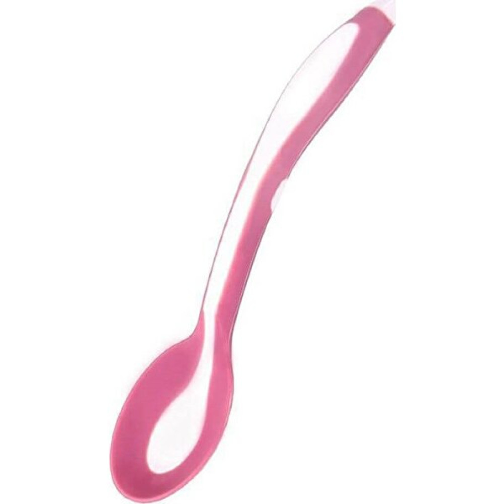 Mycey Taşıma Kutulu Mama Kaşığı - Pembe Mama Seti Fiyatı