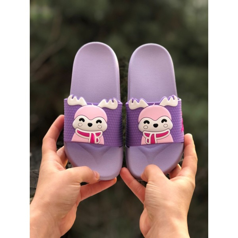 Mychild Kaydırmaz Taban Kız Çocuk Terlik, Bahçe Deniz Havuz Terliği Kız Çocuk Terlik & Sandaleti Fiyatı