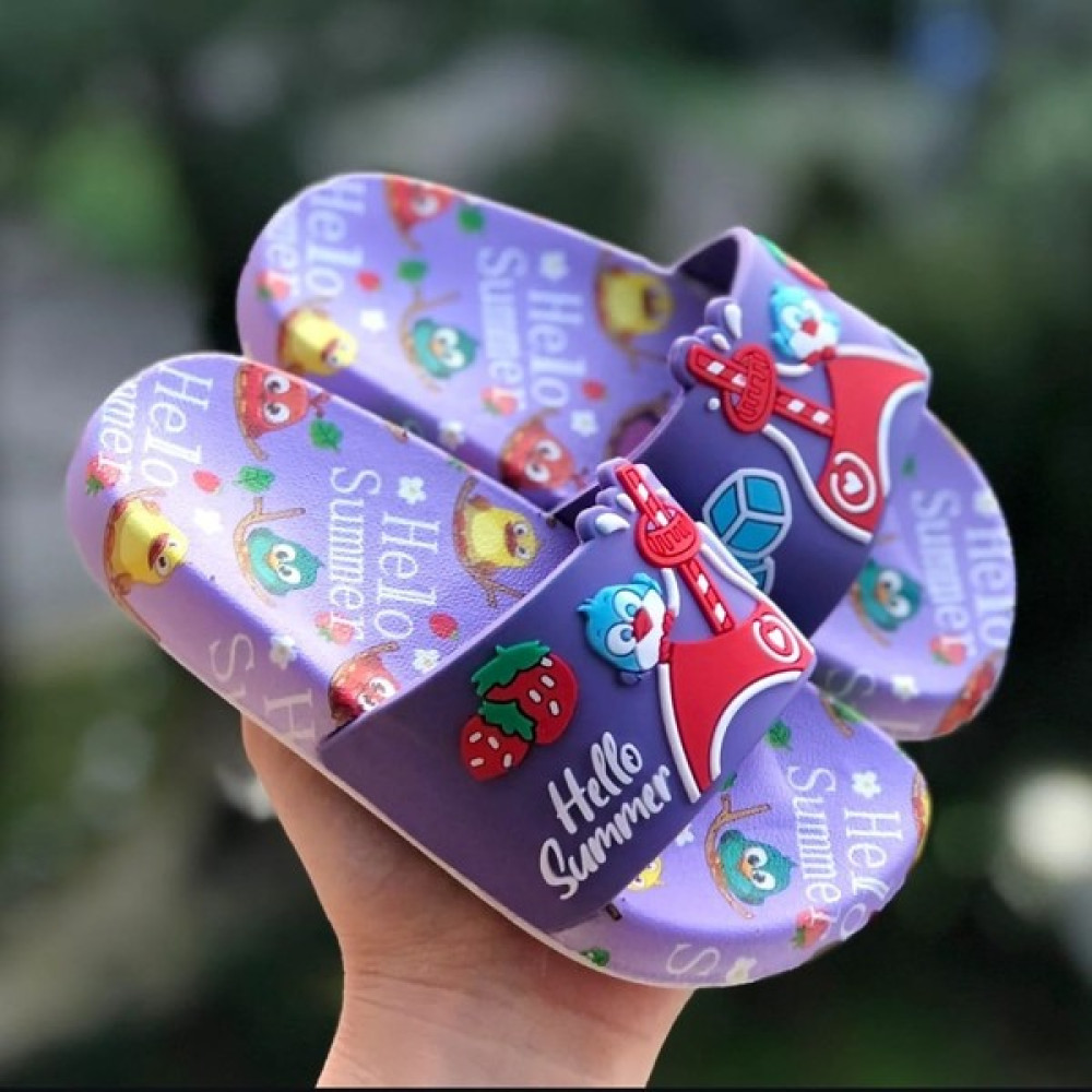 MyChild Kız Çocuk Terlik Kaydırmaz Taban Çocuk Plaj Deniz Havuz Banyo Terliği Kız Çocuk Terlik & Sandaleti Fiyatı