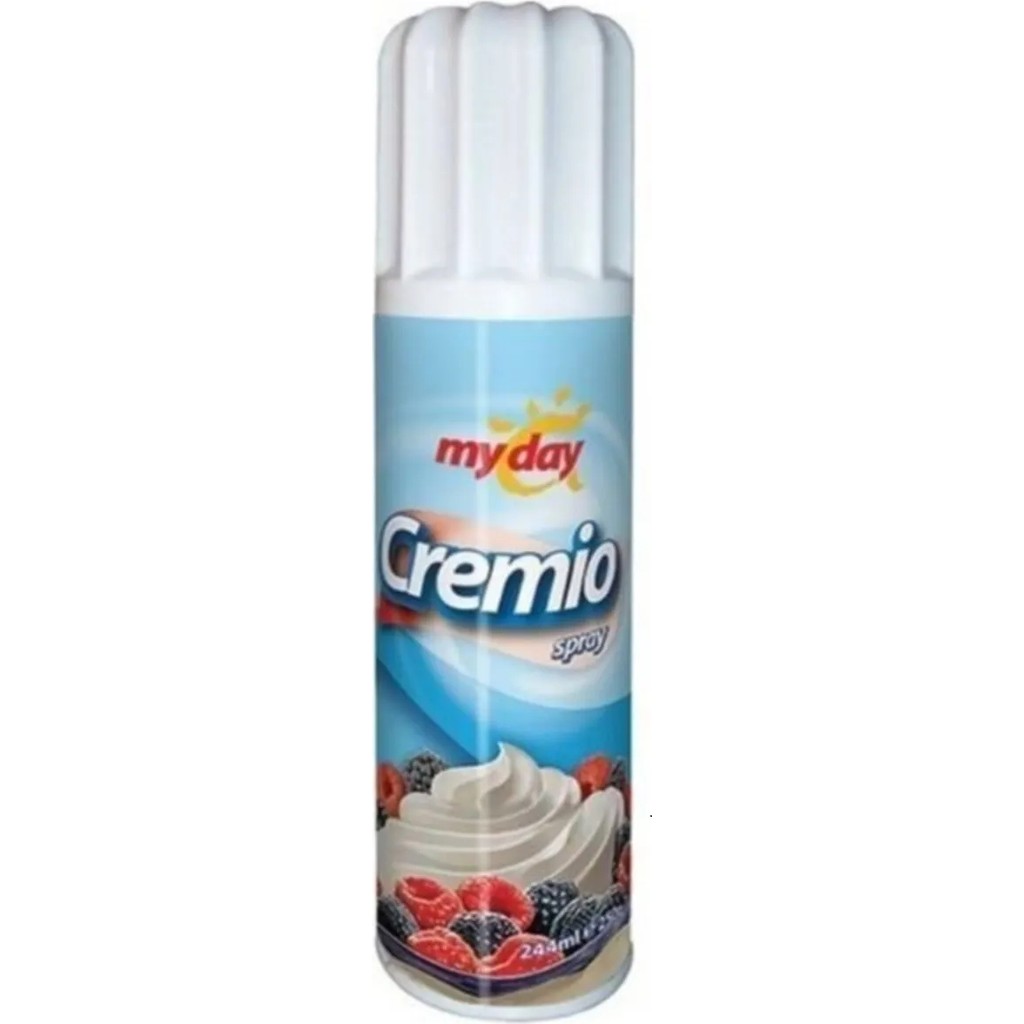 MyDay Cremio Krem Şanti Sprey 250ML - 250 gr Diğer Fiyatı