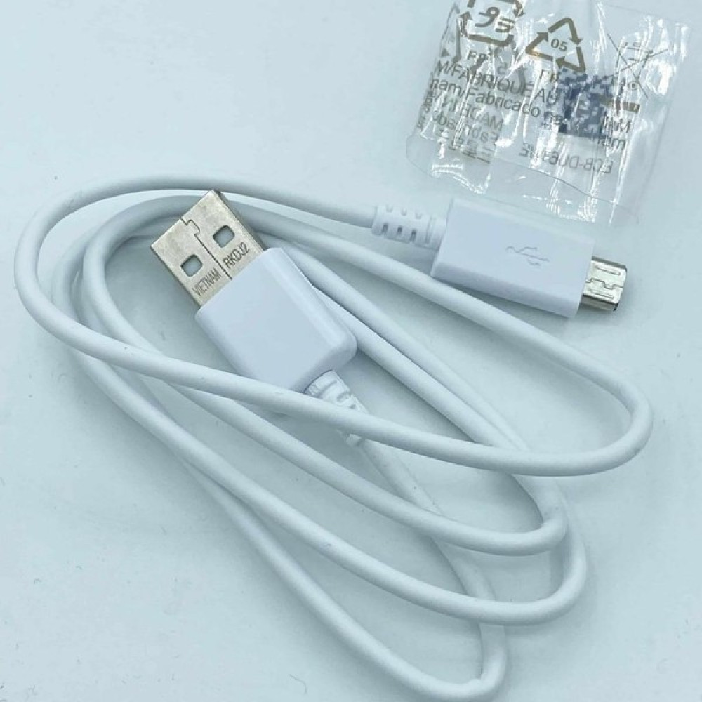 Myglobal 3.1A Vietnam Hızlı Micro Samsung USB Kablosu, ECB-DU68WE - Beyaz Oto Boyaları Fiyatı