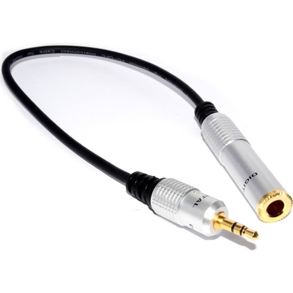 Mykablo 3.5 mm Erkek To 6.3 mm Dişi Kaliteli Stereo Çevirici Kablo Ağ / Network Kablosu Fiyatı
