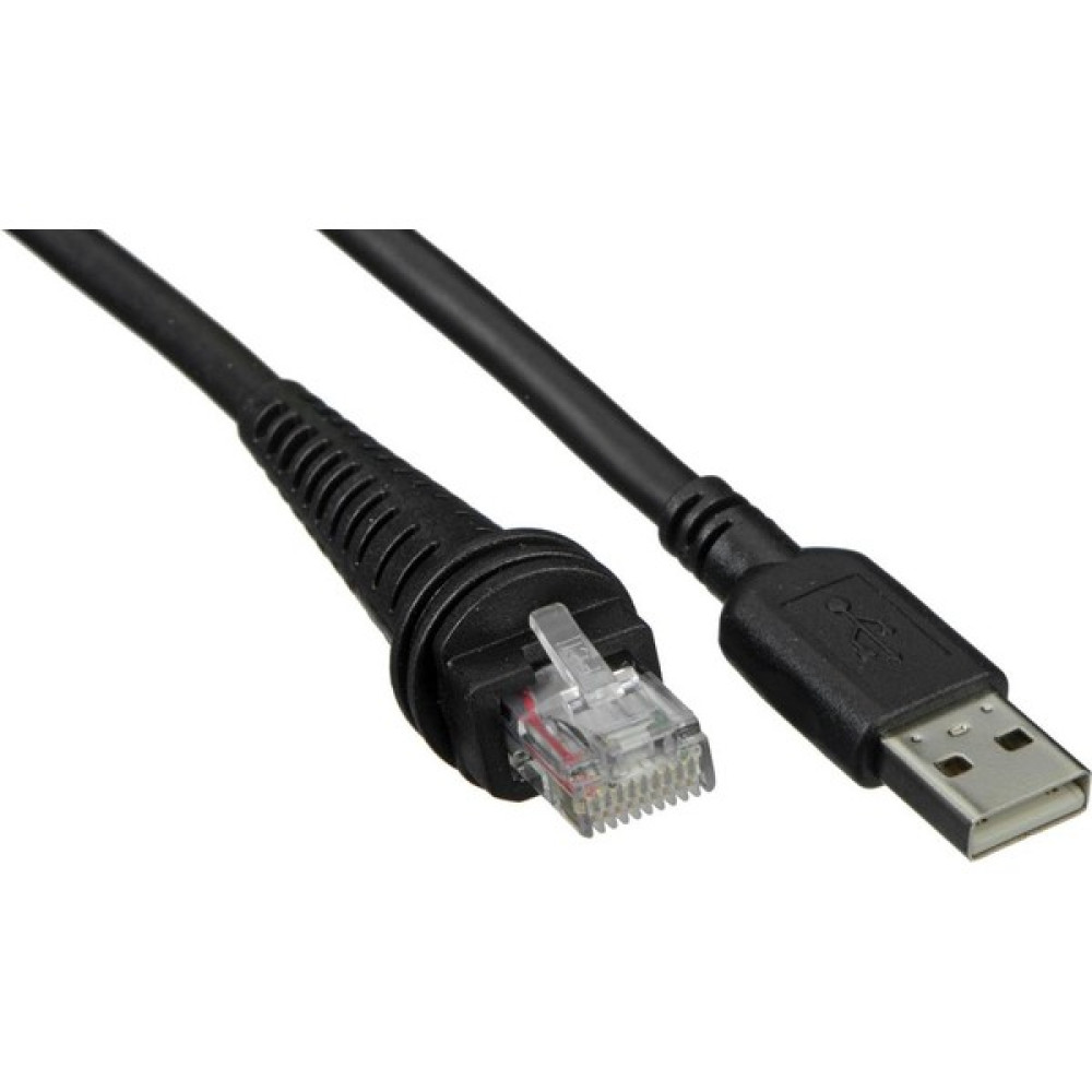 Mykablo El Tipi Barkod Okuyucu USB Kablosu Honeywell Xenon 1900G 1.8 Metre Seri & Paralel Kablo Fiyatı