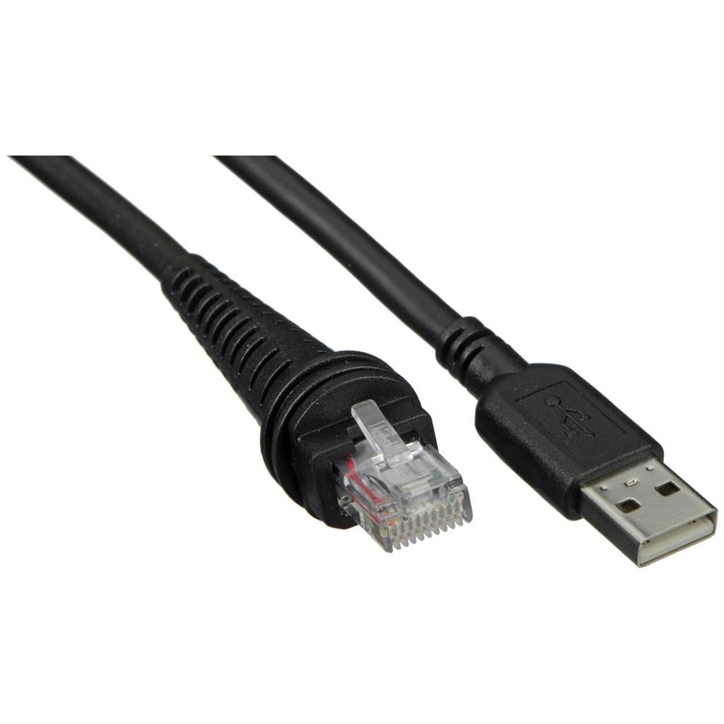 Mykablo El Tipi Barkod Okuyucu USB Kablosu Spider SP200 1.8 Metre - Siyah - 1,8 m SSD / Solid State Drive Fiyatı