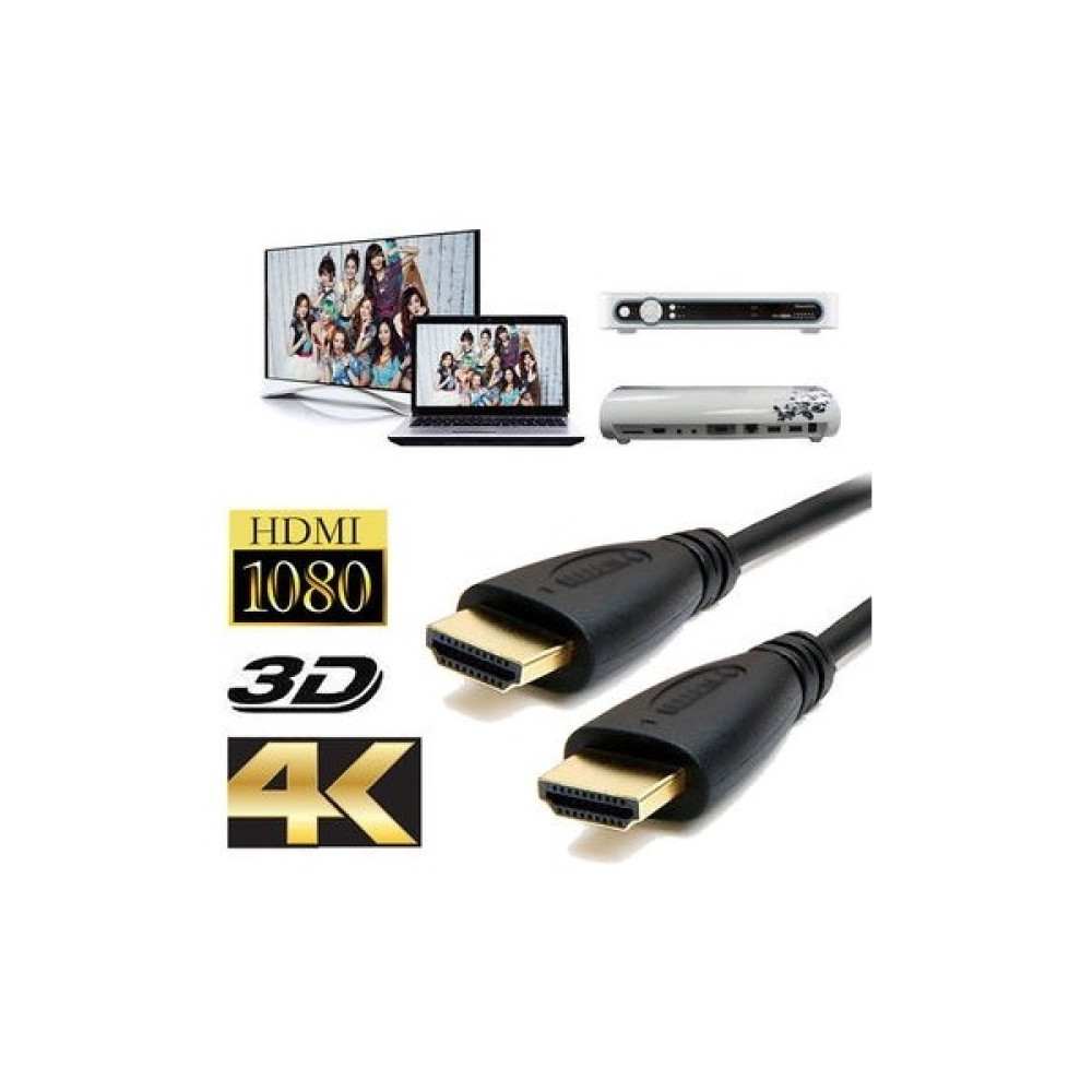 Mykablo HDMI V2.0 4K 3D Kablo 20 Metre HDMI Kablo Fiyatı