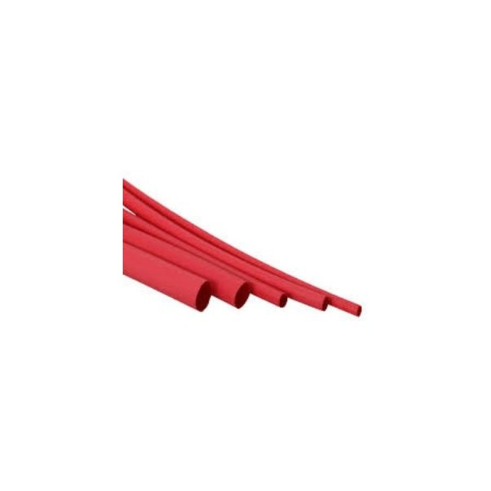 Mykablo Isı ile 2/1 Daralan Makaron 3.2 mm - Kırmızı Seri & Paralel Kablo Fiyatı