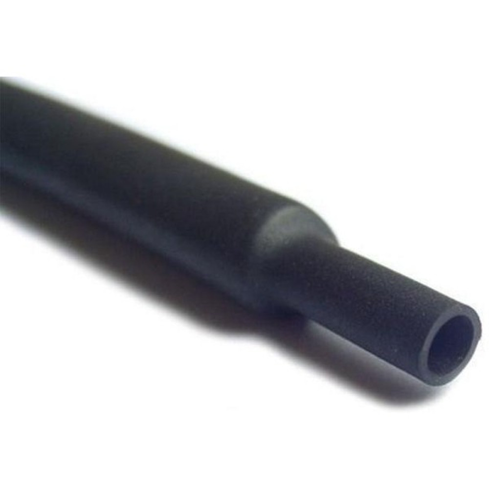 Mykablo Isı ile 2/1 Daralan Makaron 6.4 mm - Siyah Seri & Paralel Kablo Fiyatı