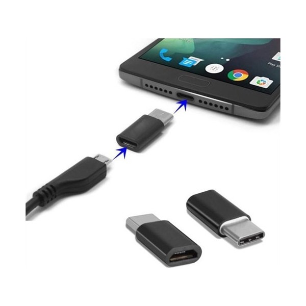 Mykablo Micro USB Dişi To USB 3.1 Type-C Erkek Aparat Bilgisayar Çevirici ve Adaptörü Fiyatı