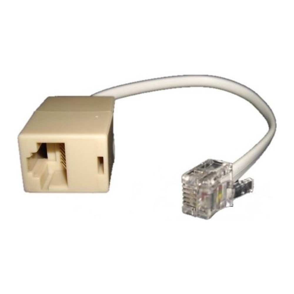 Mykablo Rj 11 Erkek Rj45 Dişi Çevirici Bilgisayar Çevirici ve Adaptörü Fiyatı