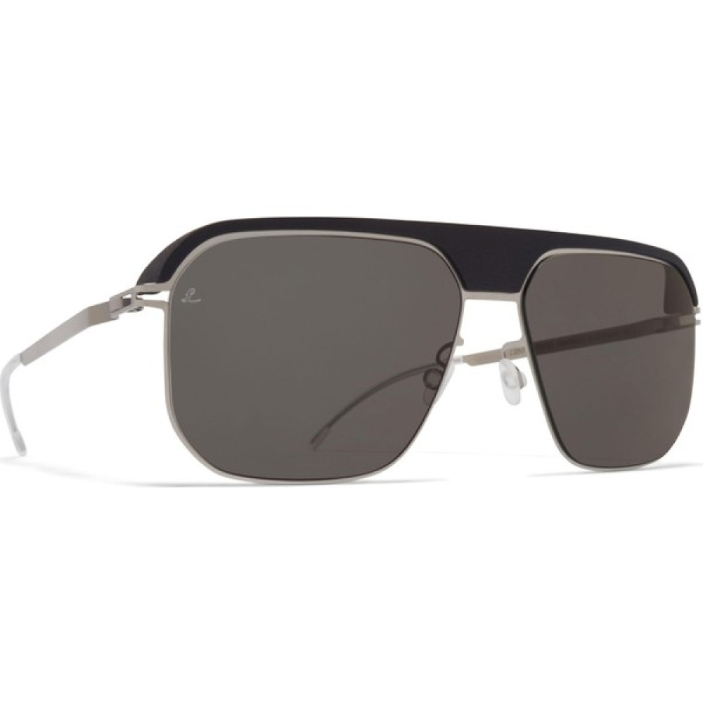 Mykita Güneş Gözlüğü Mykita Lecia ML06 - Siyah Erkek Güneş Gözlükleri Fiyatı