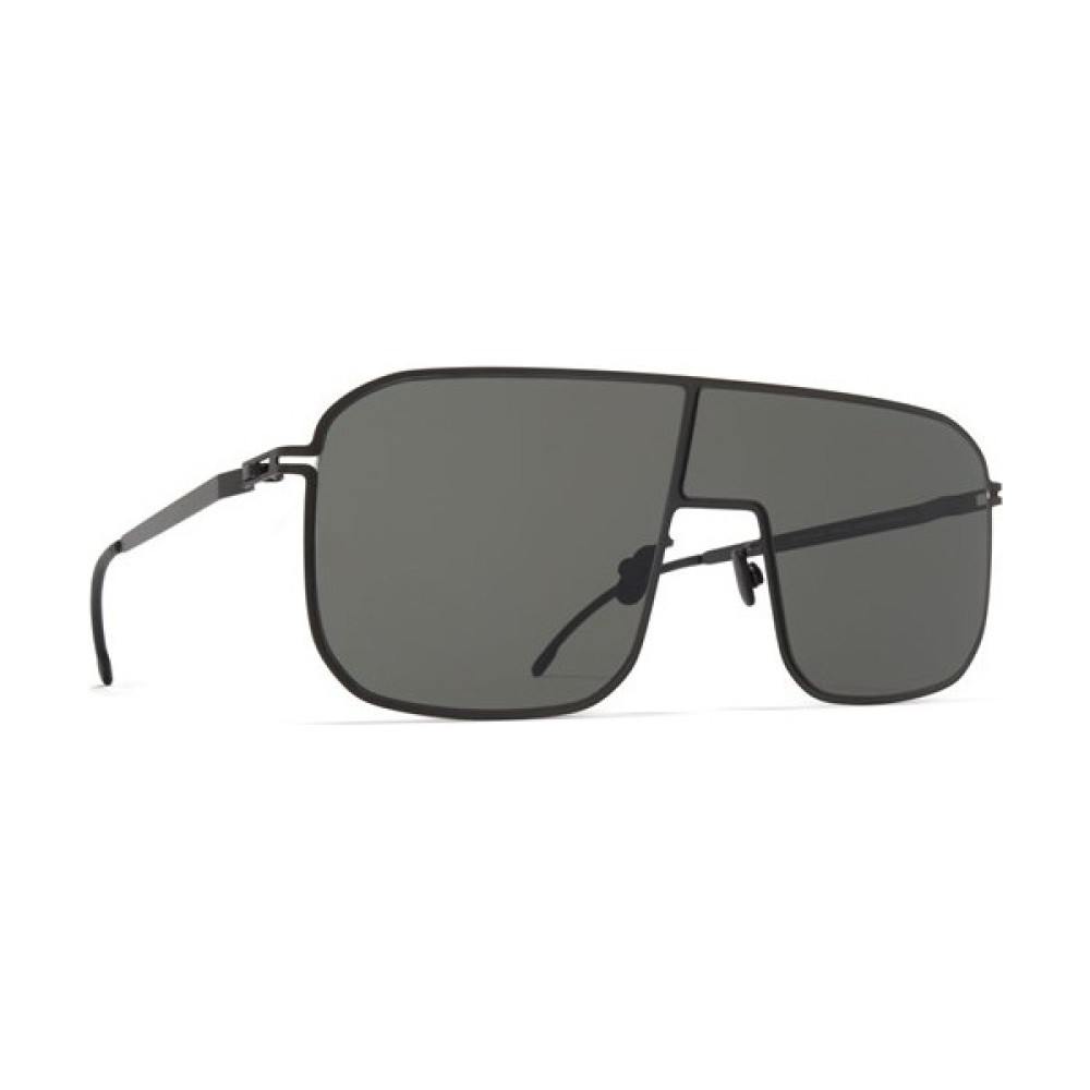 Mykita Güneş Gözlüğü Studio 002 - Siyah Erkek Güneş Gözlükleri Fiyatı