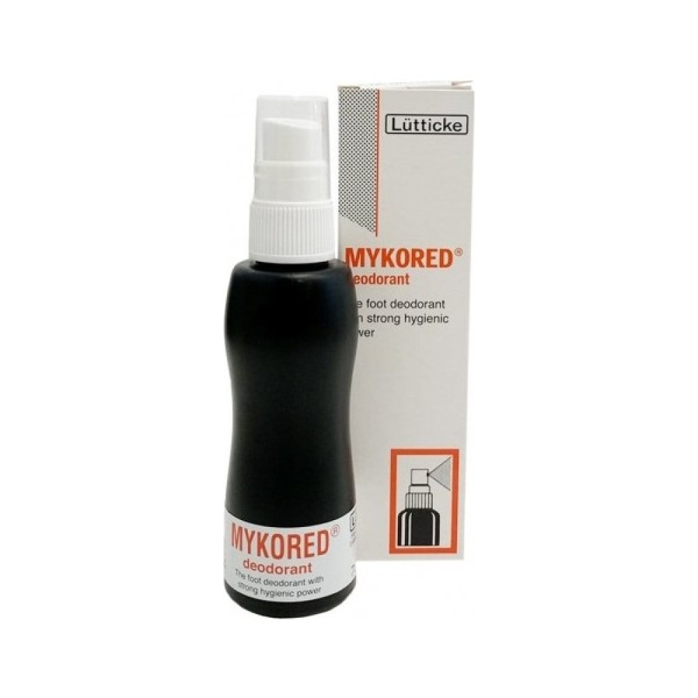 Mykored Deodorant 70ML Mantar Sprey - Mykored Deodorant Mantar Karşıtı Sprey 70ml Oto Boyaları Fiyatı