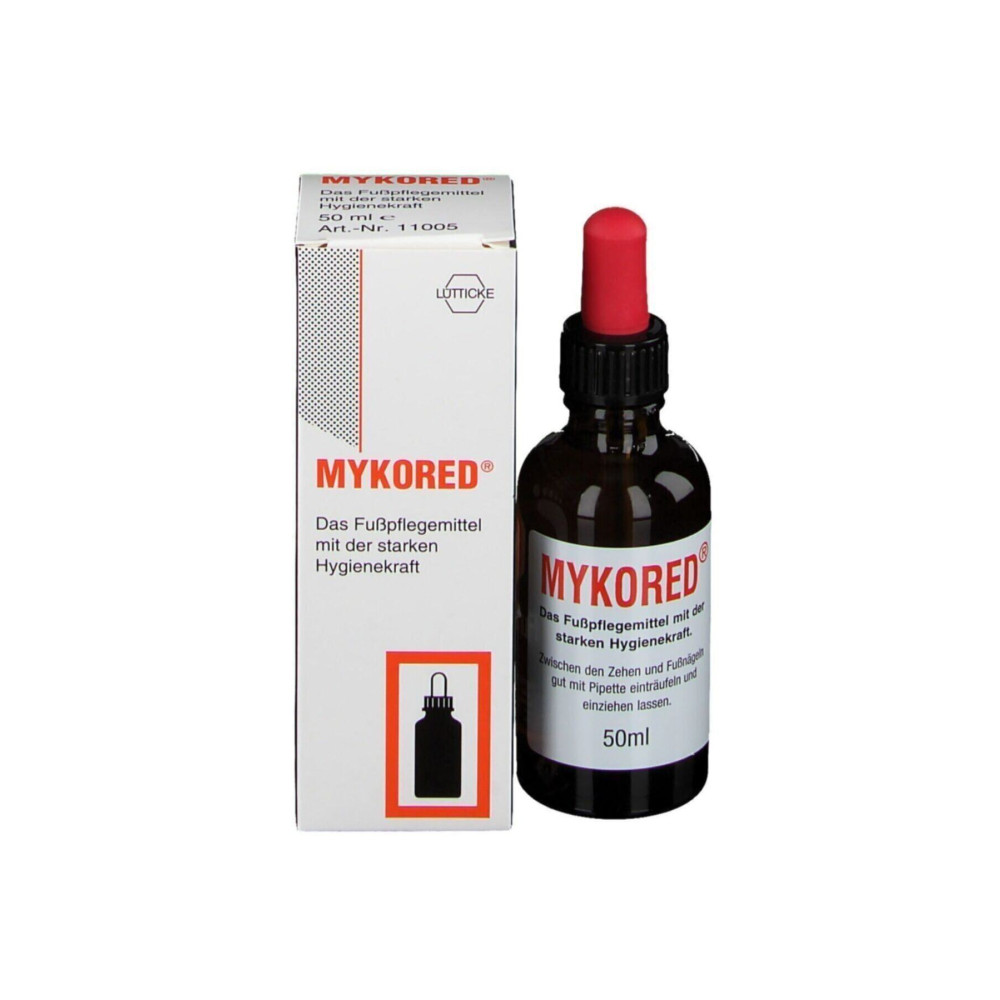 Mykored El Ayak Tırnak Mantar Önleyici Damla 50 Ml. Ayak Bakımı Fiyatı
