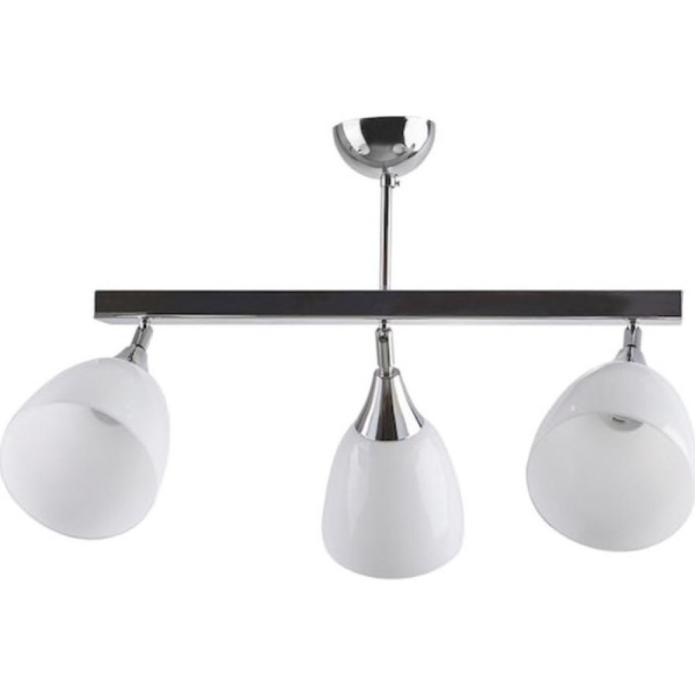 Mylight Krom Üçlü Mafsalı Hareketli Spor Avize - 3'lü Avize Fiyatı