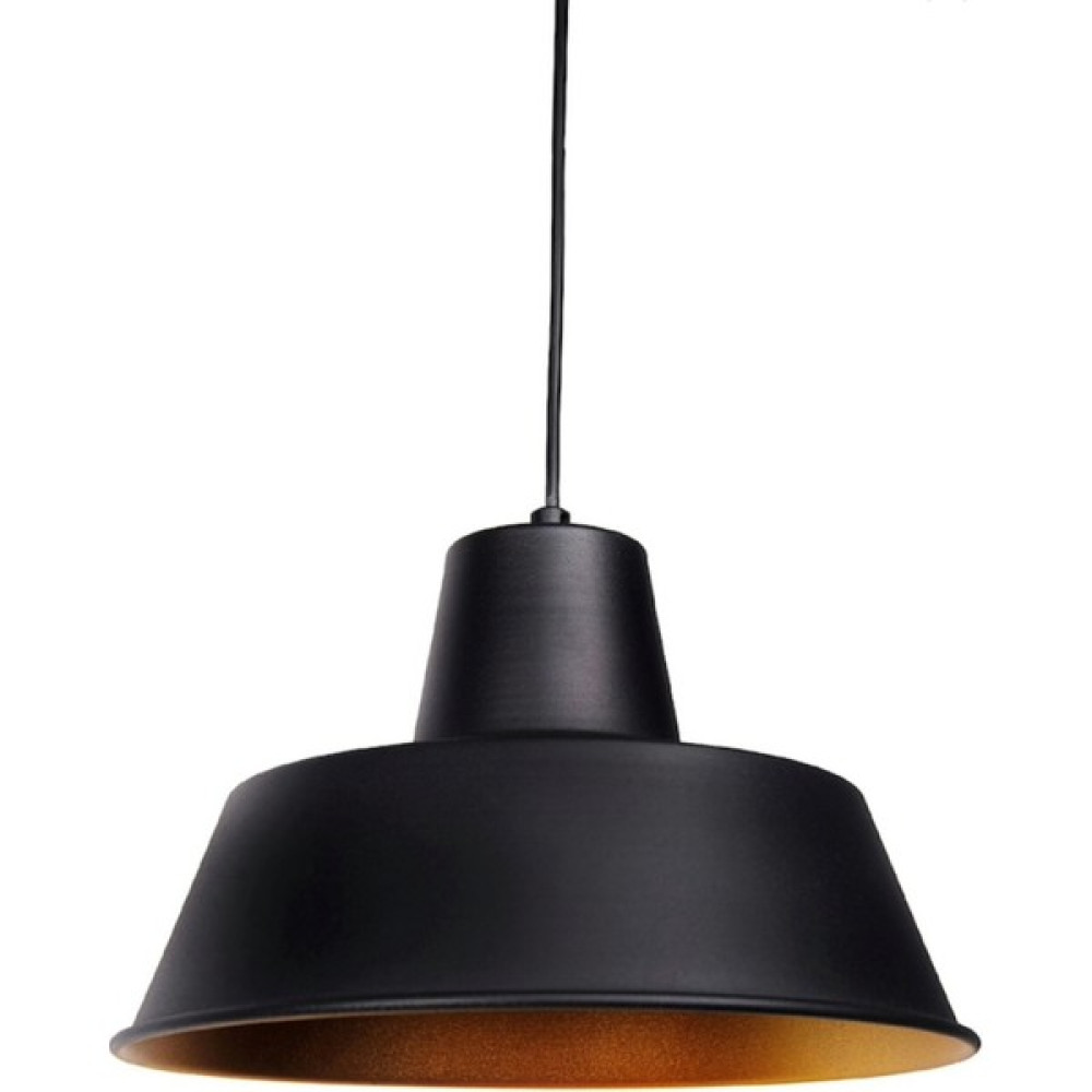 Mylight Metal Sarkıt Avize Retro Rustik Tekli - Siyah Avize Fiyatı