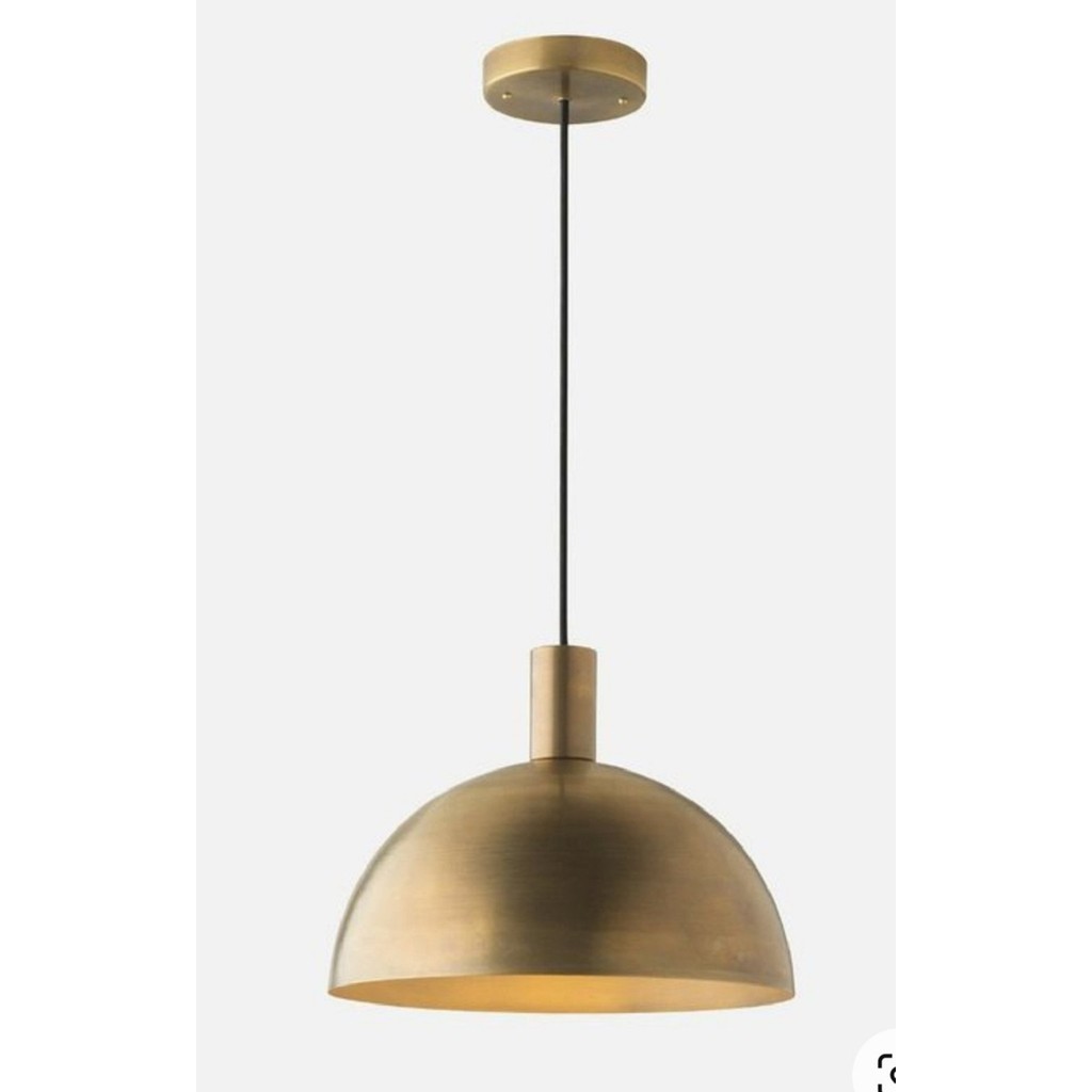 Mylights Eskitme 30 cm Metal Sarkıt Avize Retro Rustik Vintage - 1 Avize Fiyatı