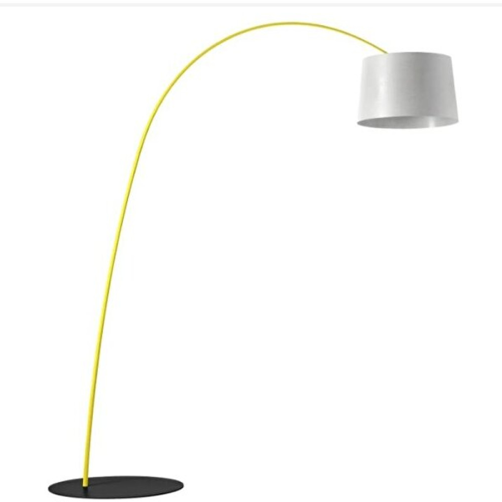 Mylights Modern Spor Lambader Köşe Lambası C Lambader Kumaş Başlık - Gri - Siyah Lambader Fiyatı