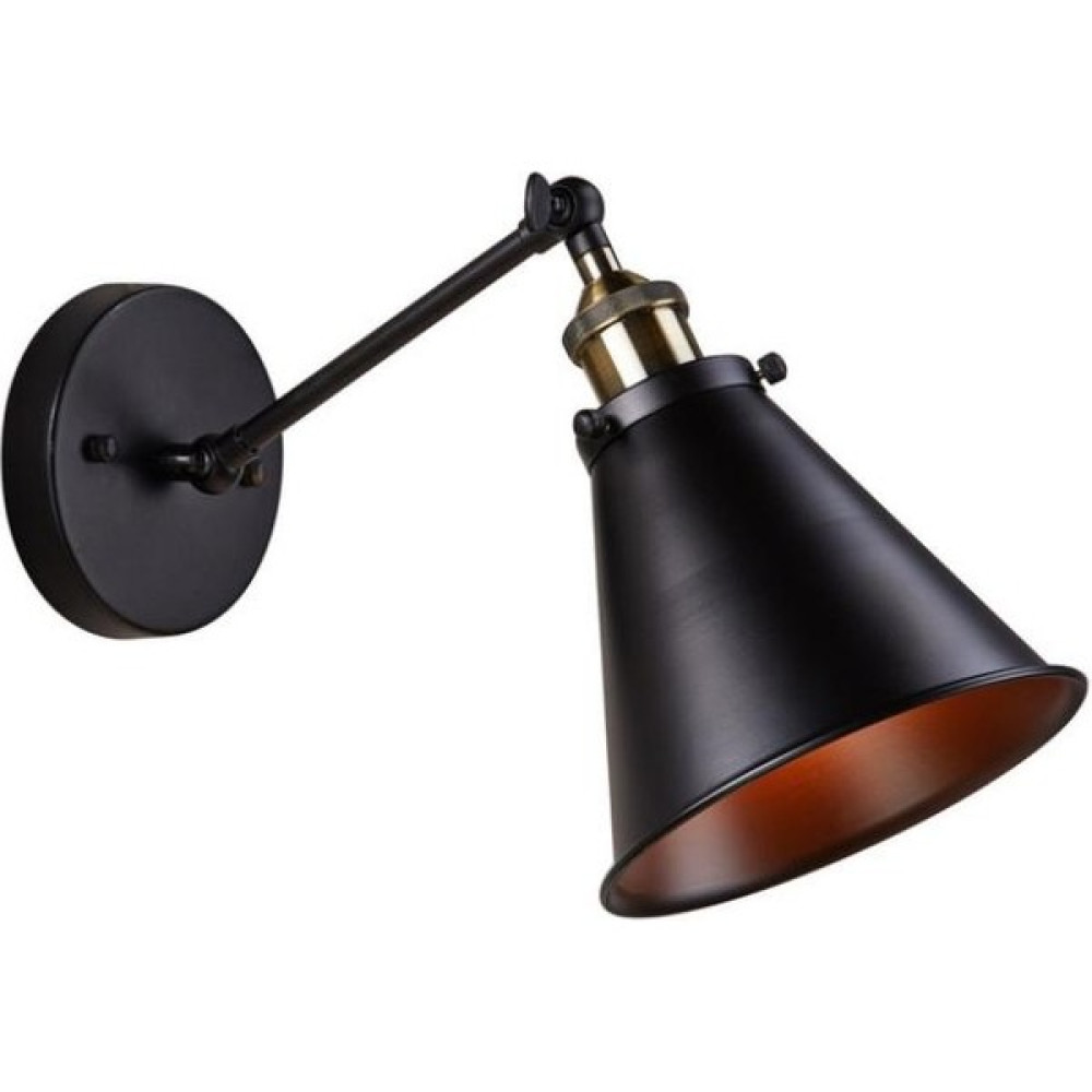Mylights Retro Konik Mafsalı Aplik Retro Rustik Aplik Duvar Lambası Aplikler Fiyatı