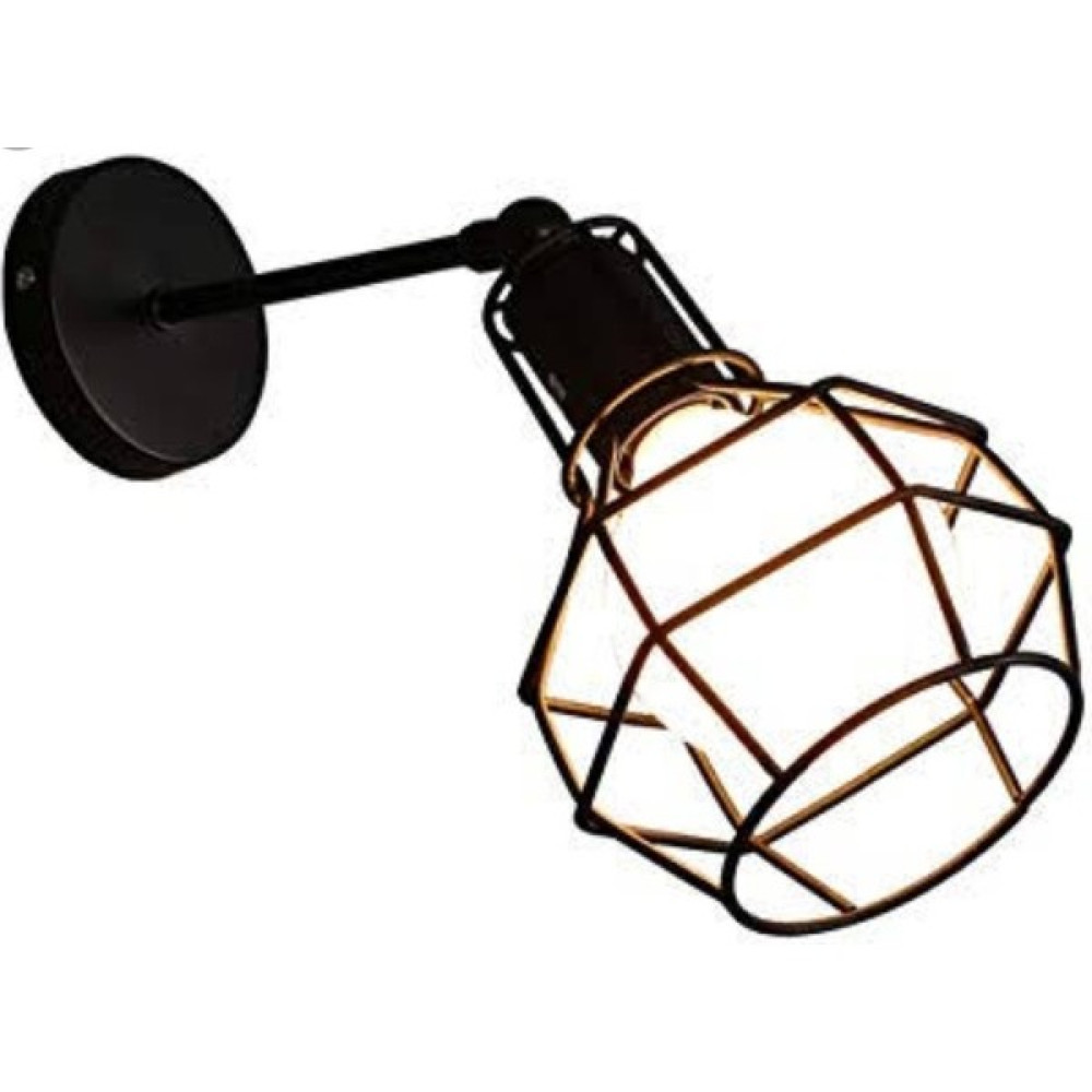 Mylights Retro Mafsalı Aplik Kafes Aplik Duvar Lambası Aplikler Fiyatı