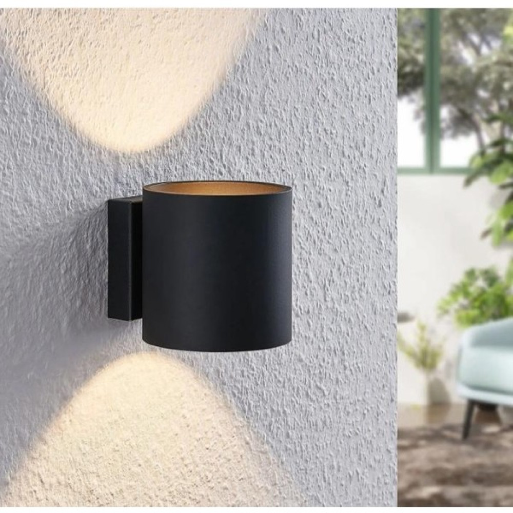 Mylights Retro Rustik Boru Aplik LED Aplik G9 LED Apul Dahildir Gün Işığı Aplikler Fiyatı