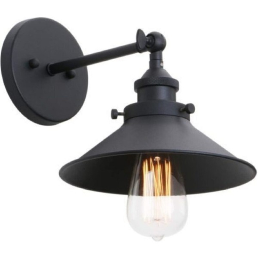 Mylights Retro Rustik Metal Aplik Duvar Lambası Mafsalı Vintage Aplik Aplikler Fiyatı