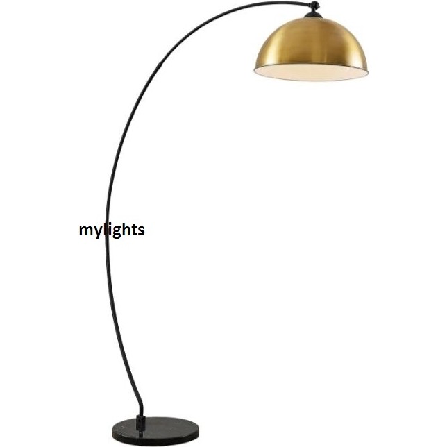 Mylights Retro Rustik Vintage Lambader Köşe Lambası Yerden Aydınlatma - Gri - Siyah Lambader Fiyatı