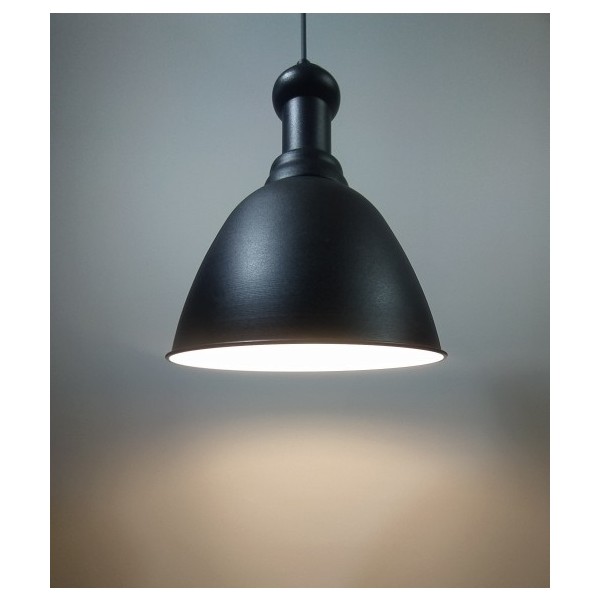Mylights Retro Rustik Vintage Metal Sarkıt Avizeler Mylights Vintege Avizeler - Siyah - 1 Avize Fiyatı