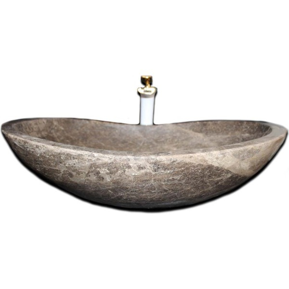Mym Dark Emperador Elips Lavabo Oto Boyaları Fiyatı