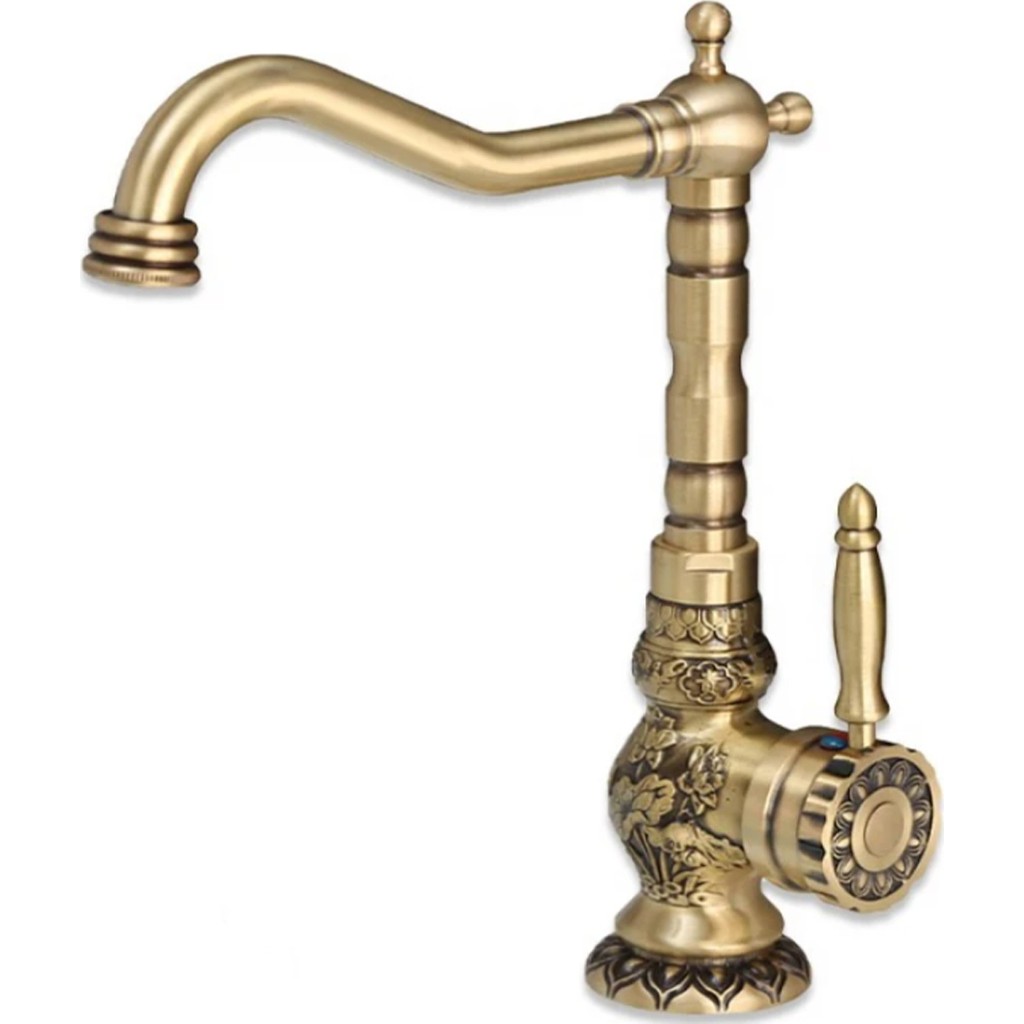 Mym Eskitme Işlemeli Lavabo Bataryası Bataryalar & Musluklar Fiyatı