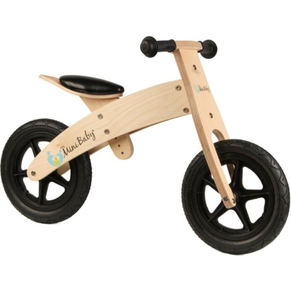 Myminibaby Ahşap Denge Bisikleti 12'' Inç 2-5 Yaş Açık Hava, Deniz ve Spor Oyuncakları Fiyatı