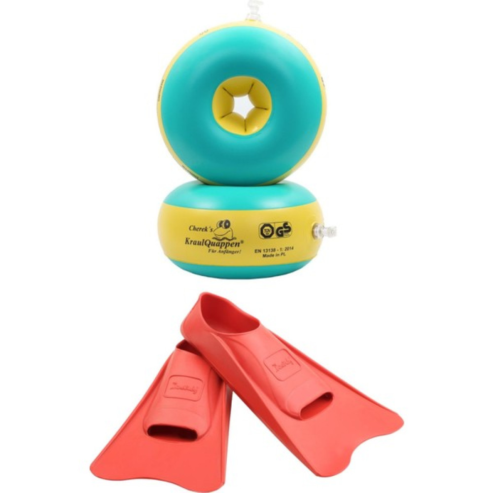 Myminibaby Başlangıç Seviye Yüzme Kolluk-Kırmızı Deniz Havuz Çocuk Yüzme Paleti 30-33 Palet (Outdoor) Fiyatı