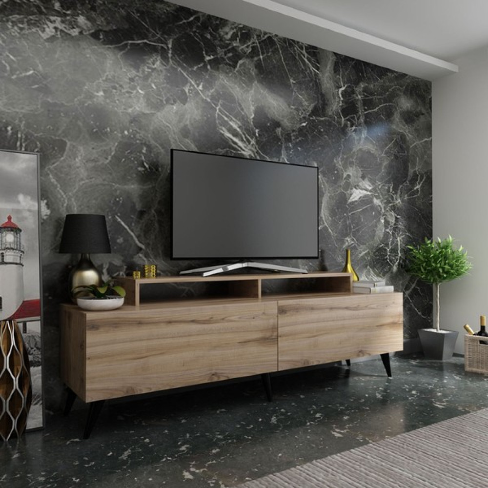 Myniture Festival Tv Ünitesi Q3010-3 Çırağan Tv Ünitesi / Sehpası Fiyatı