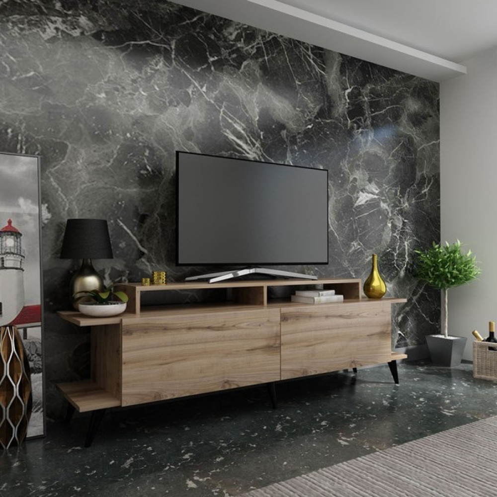 Myniture Festival Tv Ünitesi Q3012-3 Çırağan Tv Ünitesi / Sehpası Fiyatı