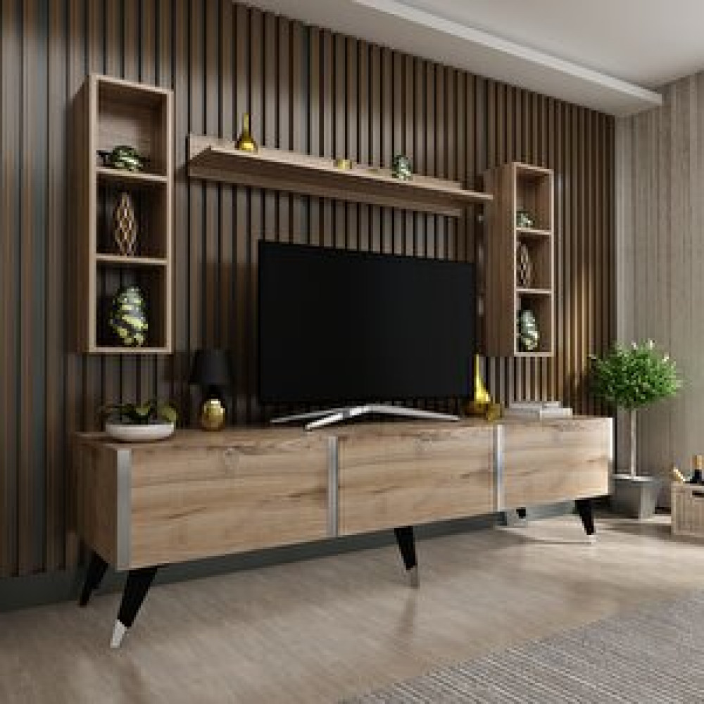 Myniture Home Festival Tv Ünitesi S3008-3 Çırağan Tv Ünitesi / Sehpası Fiyatı