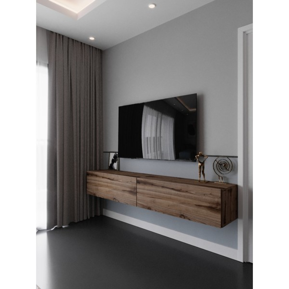 Myniture Home & Living Duvara Monte Tv Sehpası Çırağan Q6106-3 Tv Ünitesi / Sehpası Fiyatı